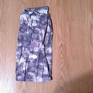 OLD NAVY- multicolored leggings